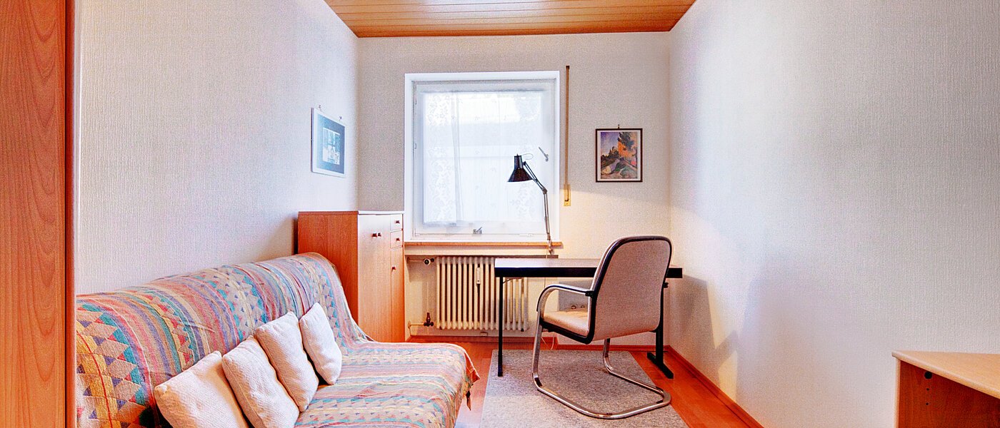 appartamento München Solln 01 camera per gli ospiti 2453