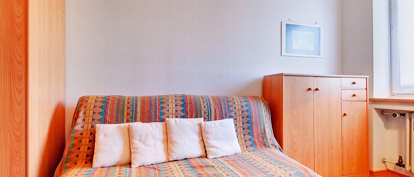 appartamento München Solln 02 camera per gli ospiti 2453