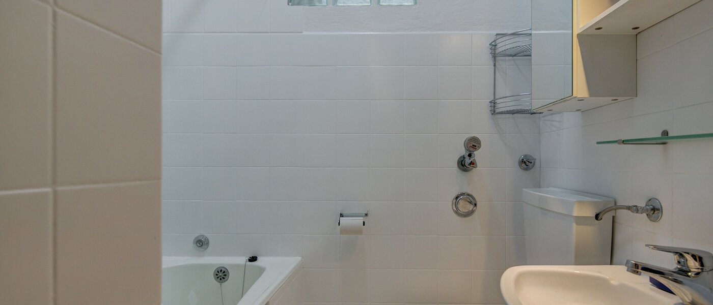 appartamento München Schwabing (rechts der Leopoldstraße) 01 bagno 2486