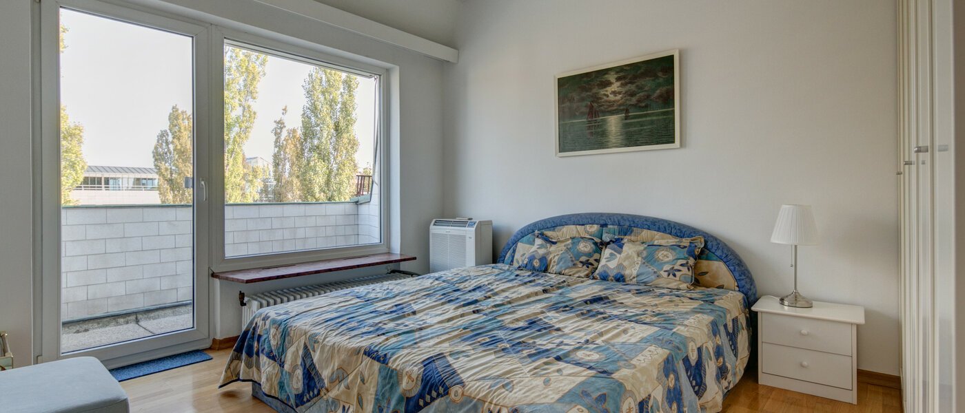 appartamento München Schwabing (rechts der Leopoldstraße) 01 zona notte 2486