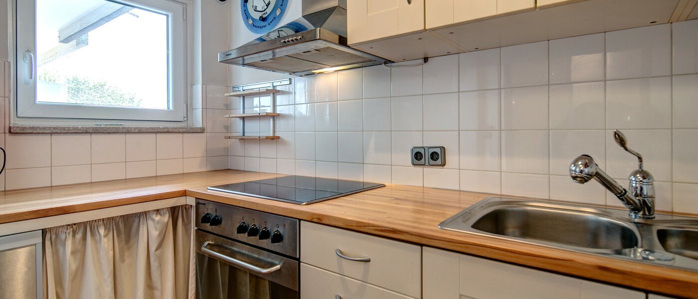 appartamento München Laim 01 cucina 2496