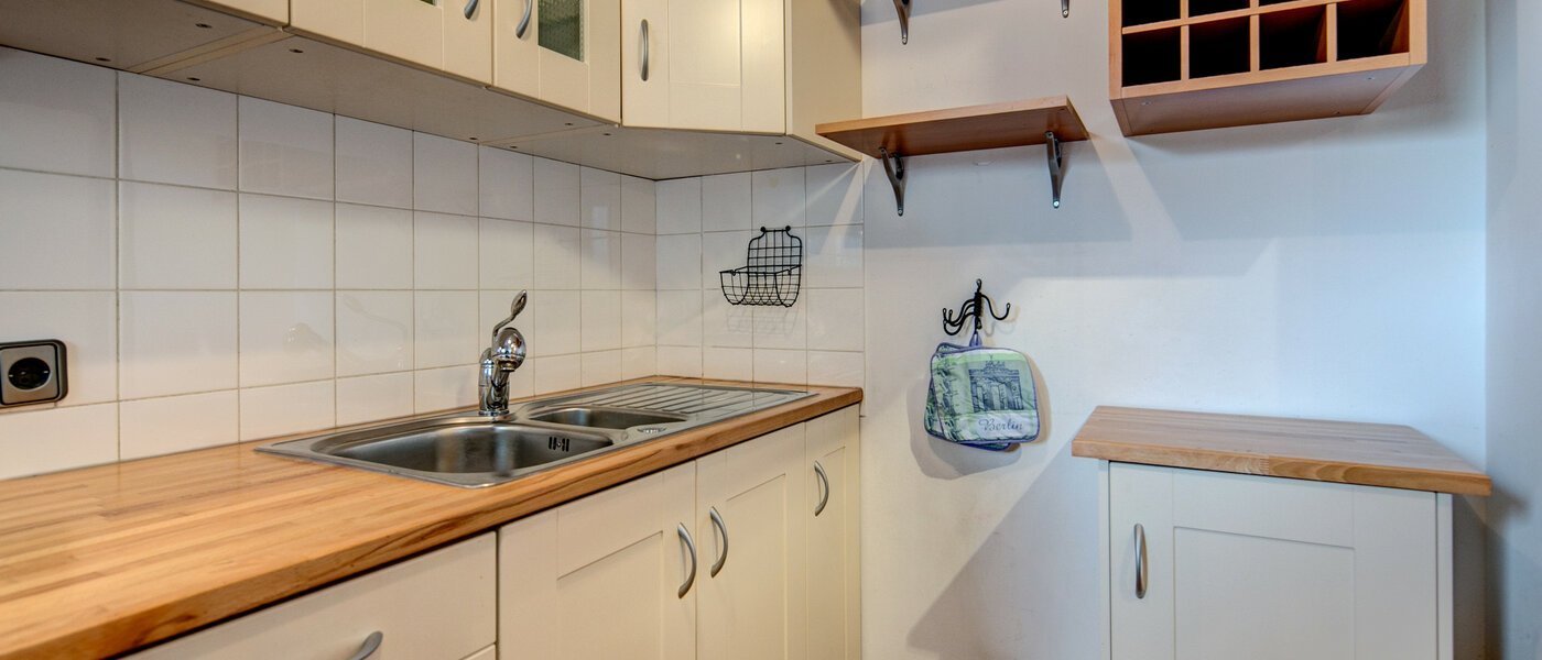appartamento München Laim 02 cucina 2496