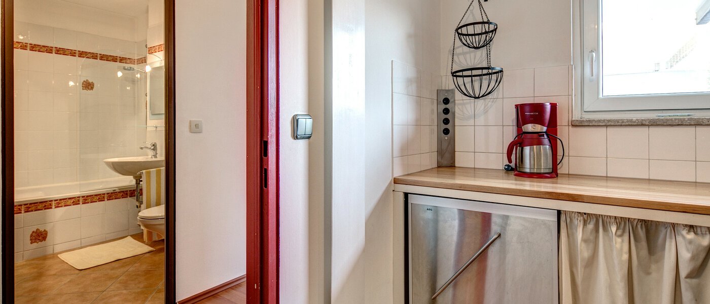 appartamento München Laim 04 cucina 2496