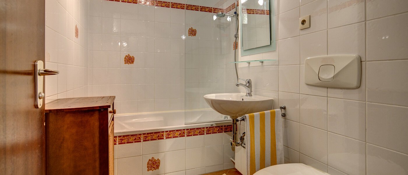 appartamento München Laim 01 bagno 2496