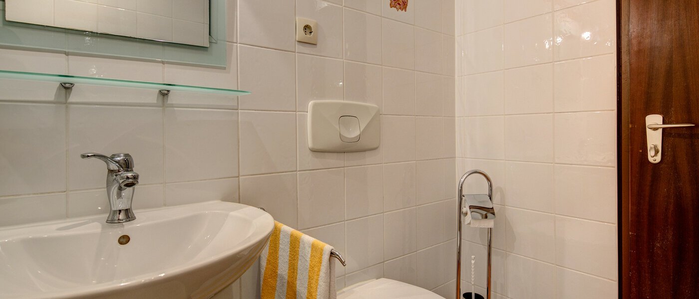 appartamento München Laim 02 bagno 2496