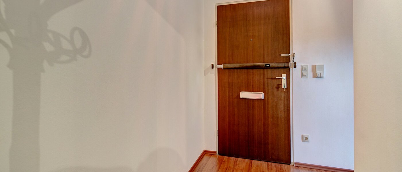 appartamento München Laim 01 ingresso/corridioio 2496