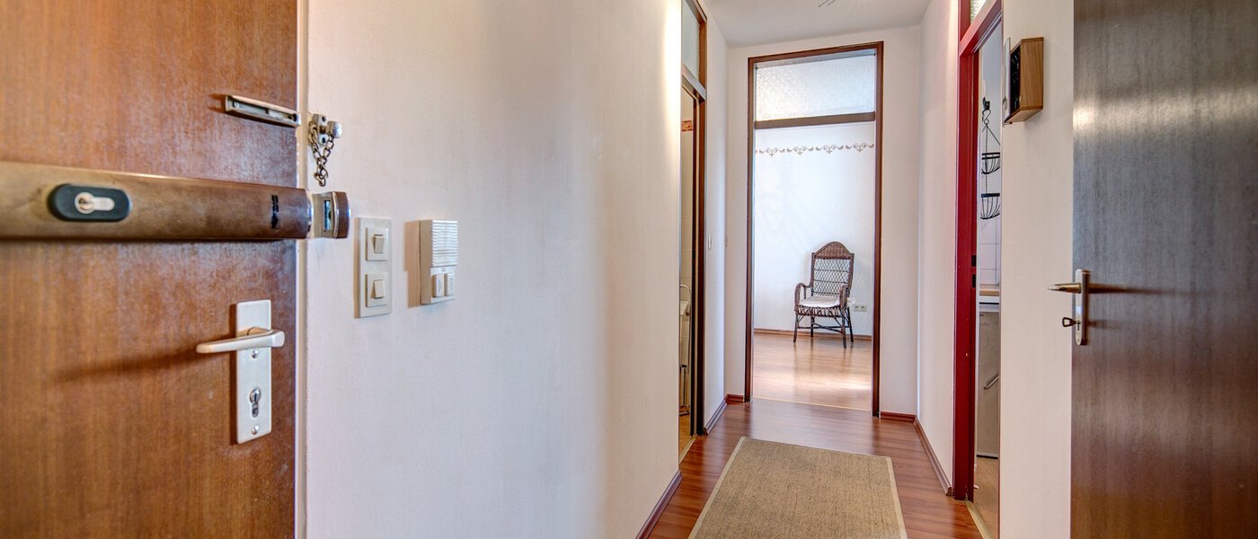 appartamento München Laim 02 ingresso/corridioio 2496