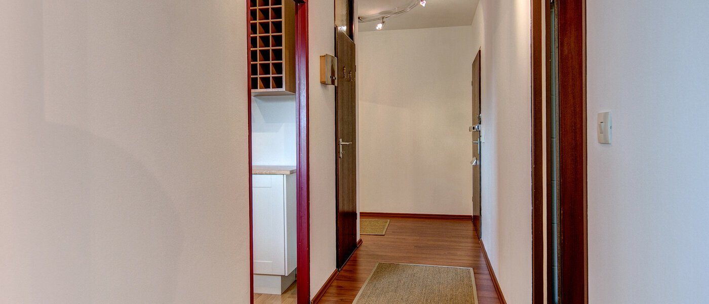 appartamento München Laim 03 ingresso/corridioio 2496