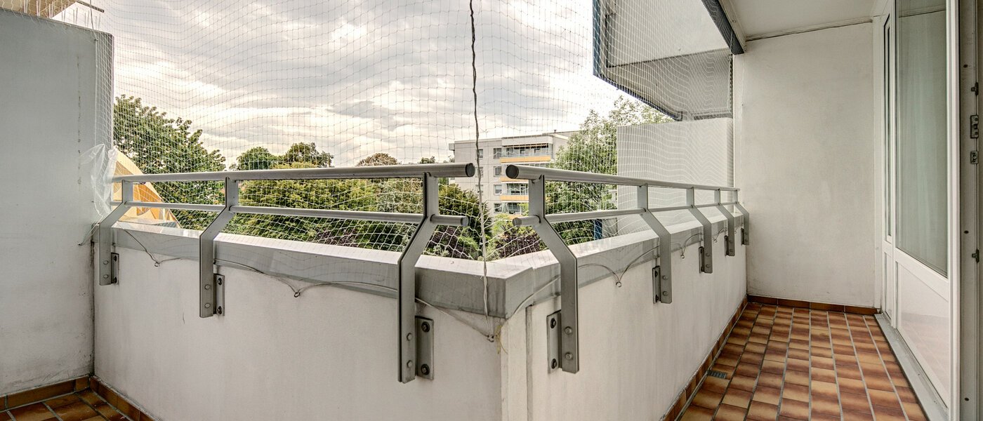 appartamento München Laim 02 balcone 2496