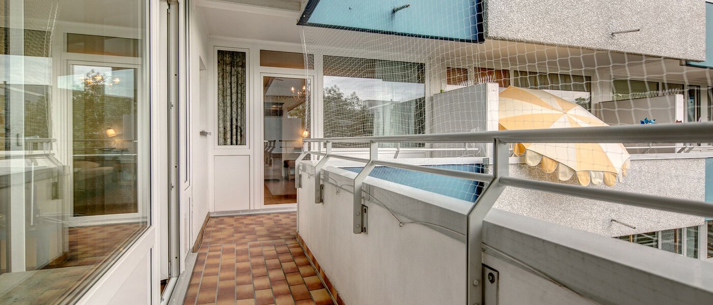 appartamento München Laim 03 balcone 2496