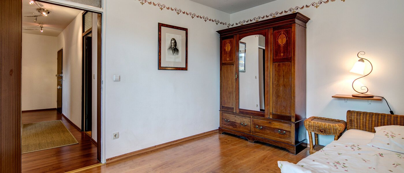 appartamento München Laim 02 zona notte 2496