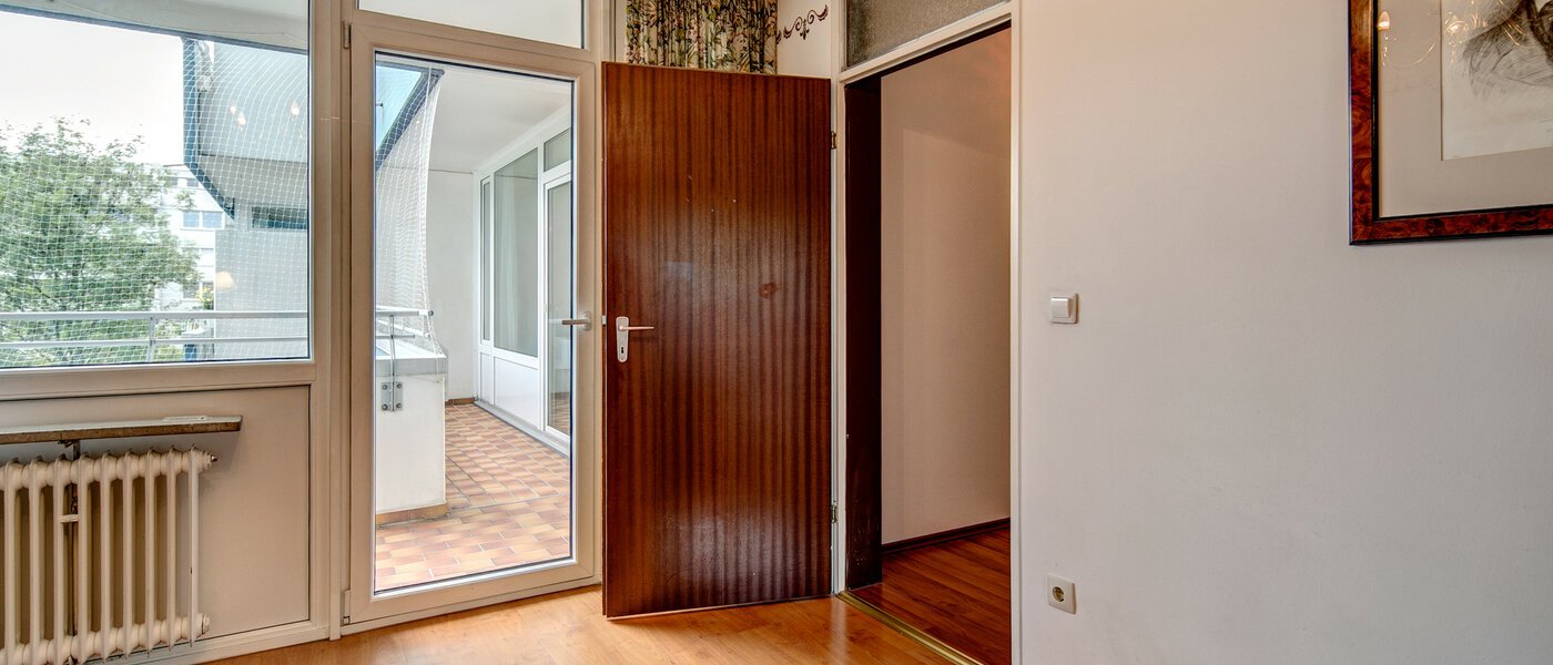 appartamento München Laim 03 zona notte 2496