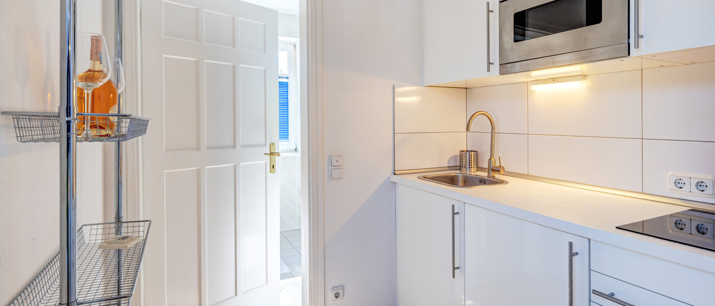 abitazione München Waldperlach 01 cucina 2539