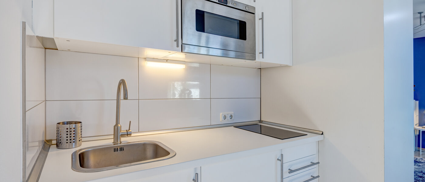 abitazione München Waldperlach 02 cucina 2539