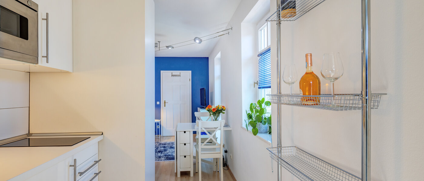 abitazione München Waldperlach 03 cucina 2539