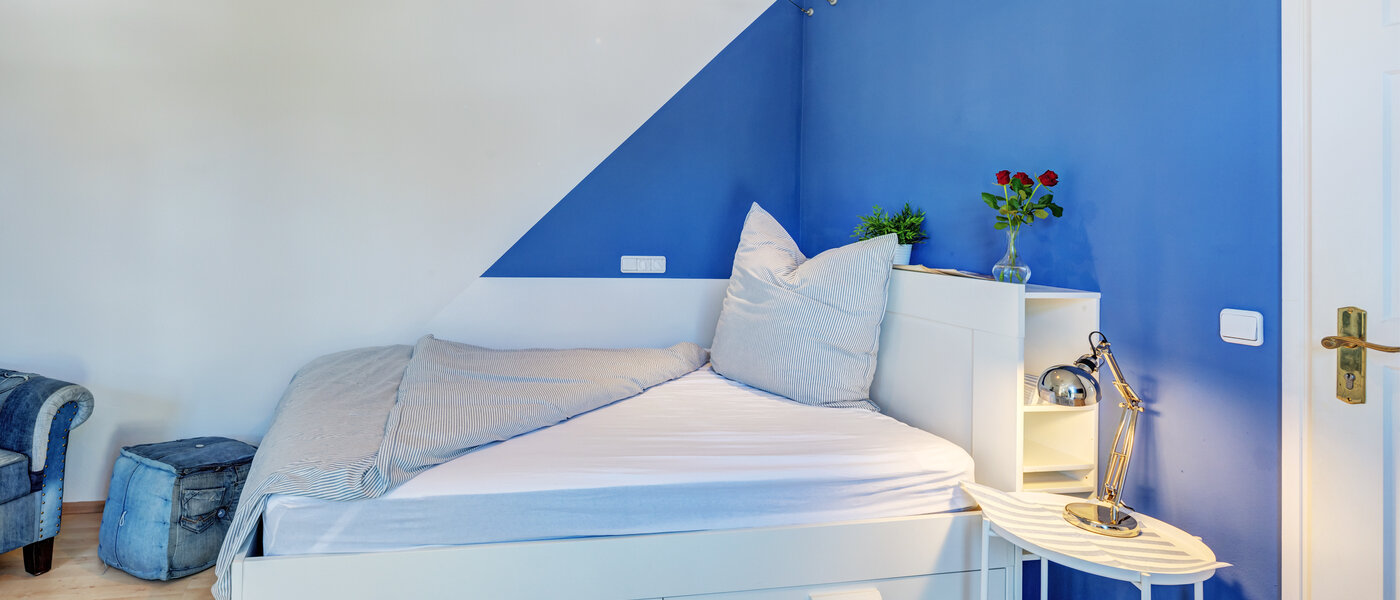 abitazione München Waldperlach 01 zona notte 2539