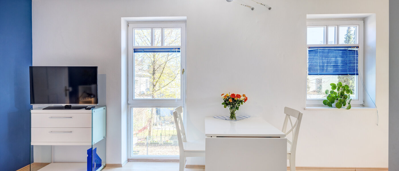 abitazione München Waldperlach 02 zona living 2539