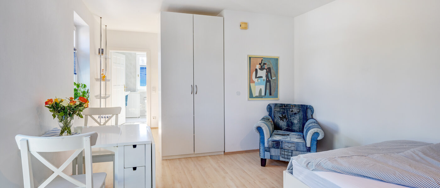 abitazione München Waldperlach 03 zona living 2539