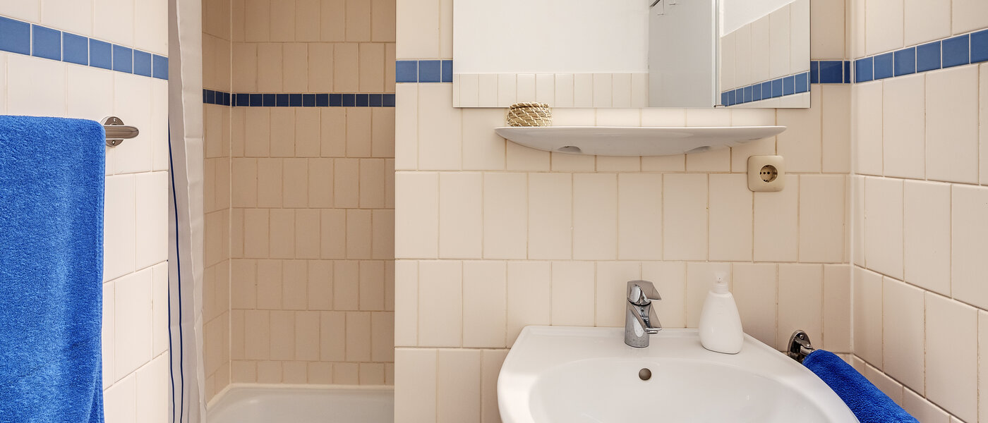 abitazione München Isarvorstadt 01 bagno 2543