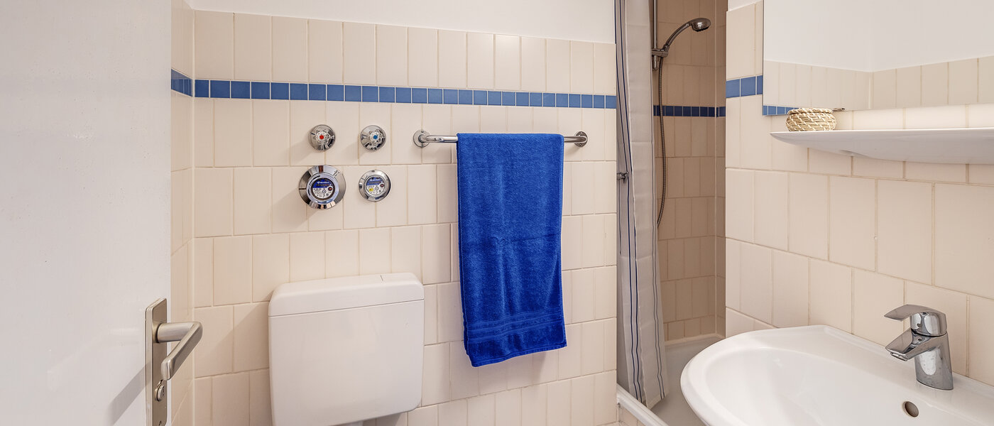 abitazione München Isarvorstadt 02 bagno 2543