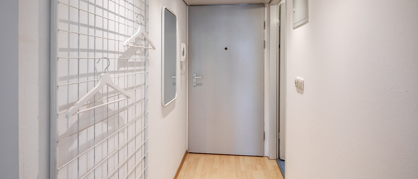 abitazione München Isarvorstadt 01 ingresso/corridioio 2543