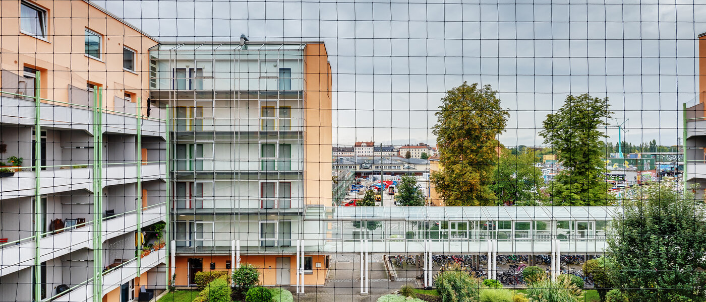 abitazione München Isarvorstadt 01 vista 2543