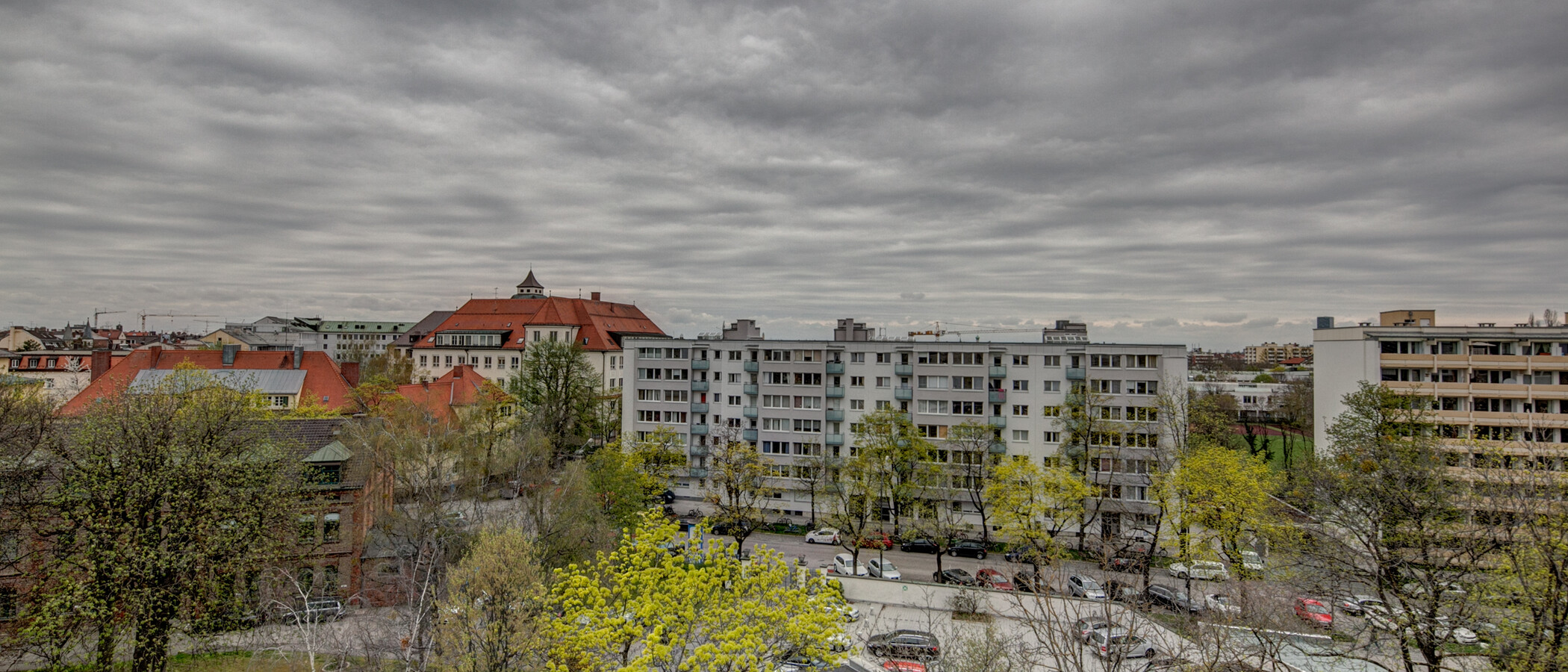 attico con terrazzo München Maxvorstadt 01 vista 255