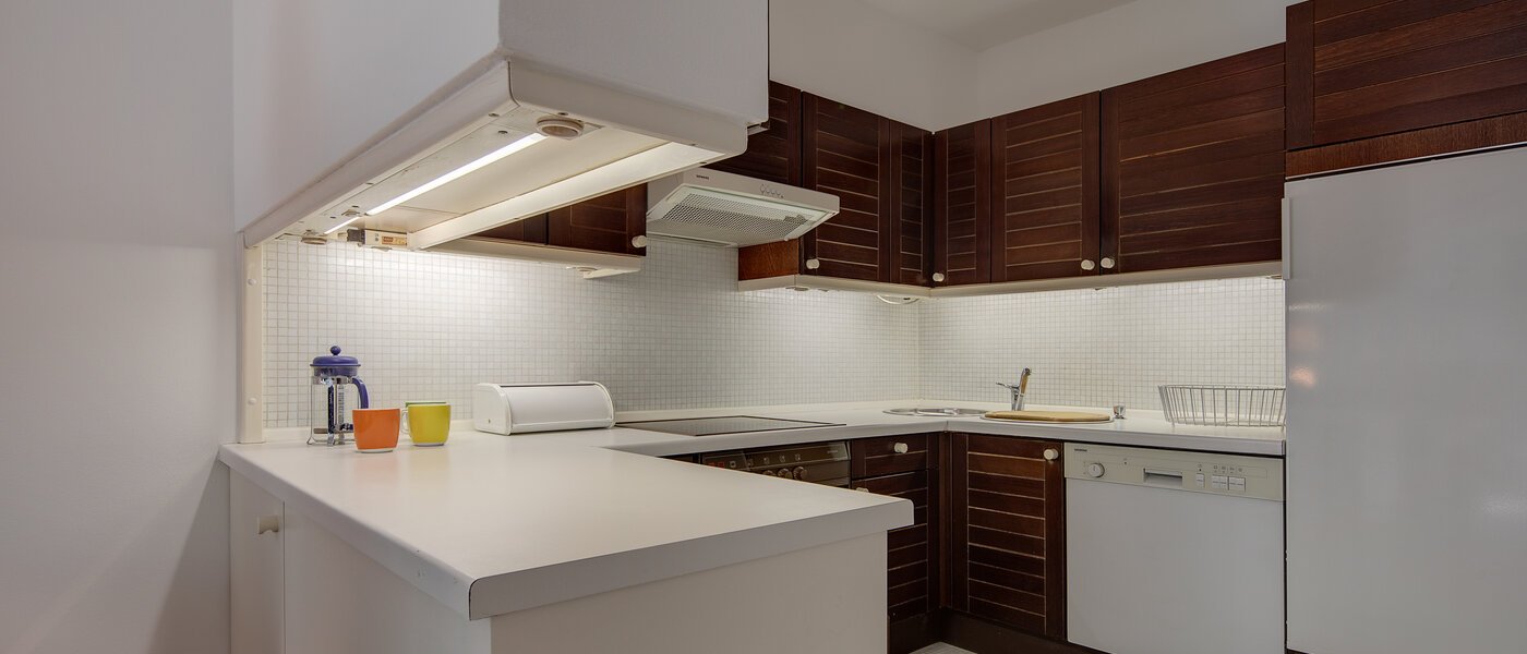 appartamento München Milbertshofen 01 cucina 2558