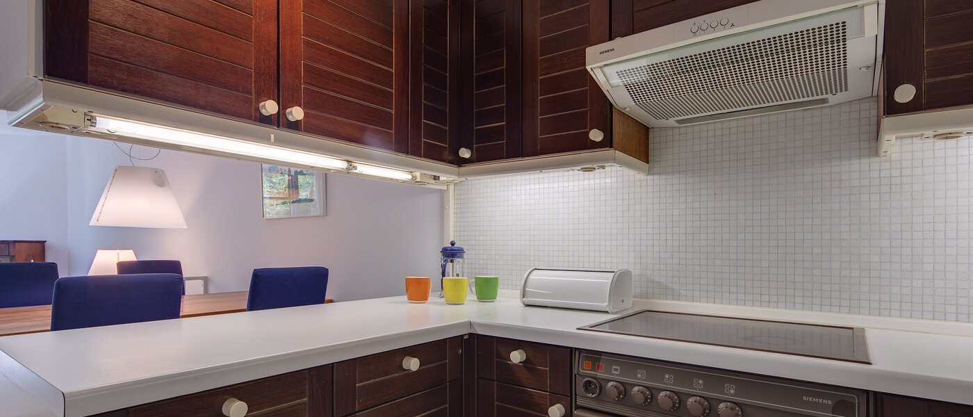 appartamento München Milbertshofen 03 cucina 2558