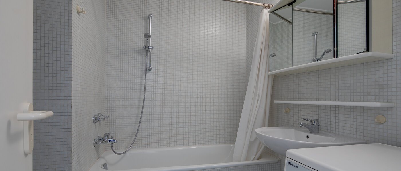appartamento München Milbertshofen 01 bagno 2558