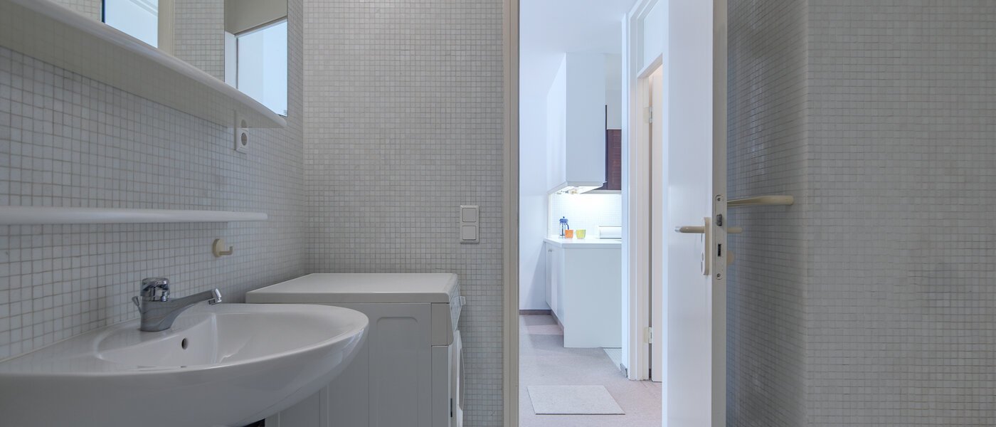 appartamento München Milbertshofen 03 bagno 2558