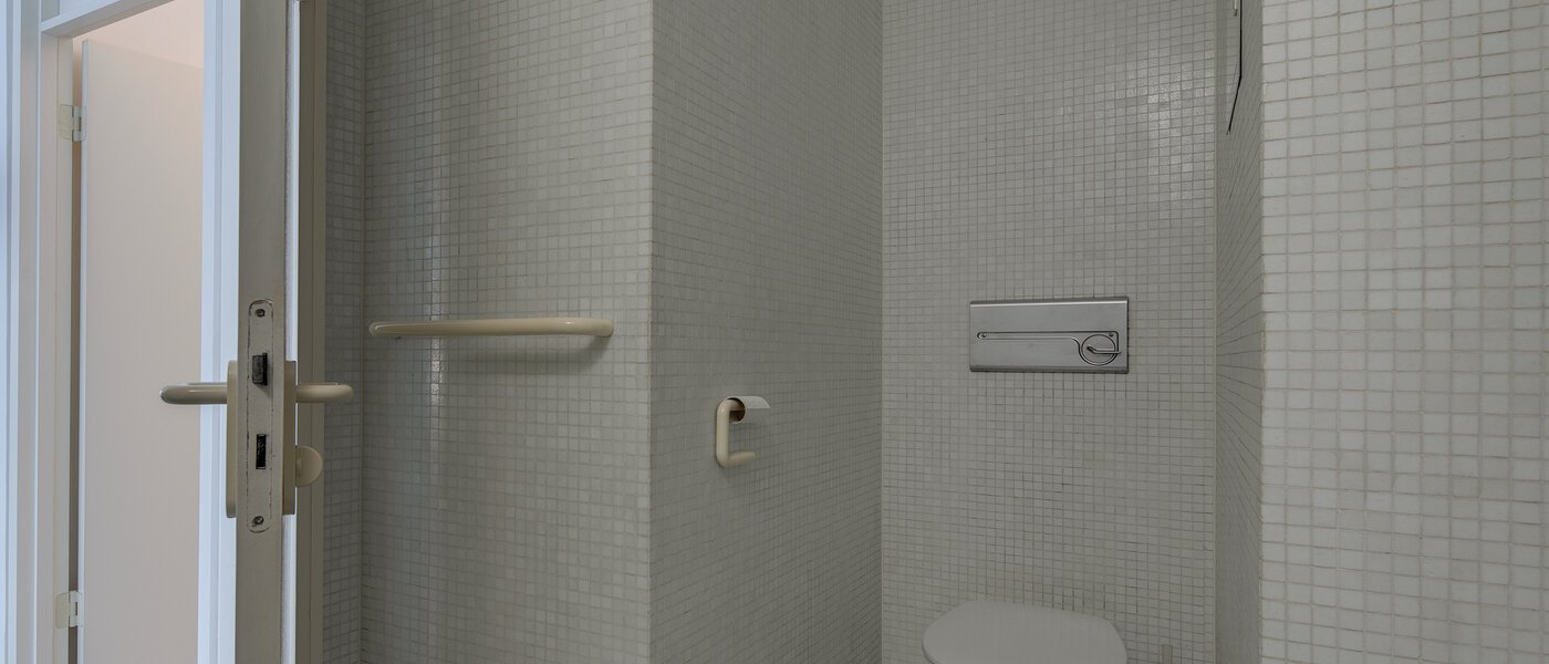 appartamento München Milbertshofen 04 bagno 2558