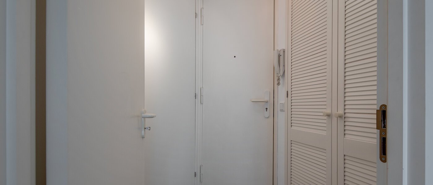 appartamento München Milbertshofen 02 ingresso/corridioio 2558