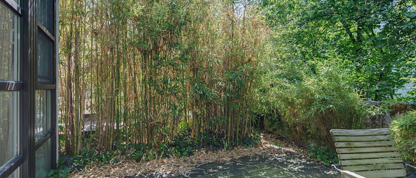 appartamento München Milbertshofen 03 terrazza 2558