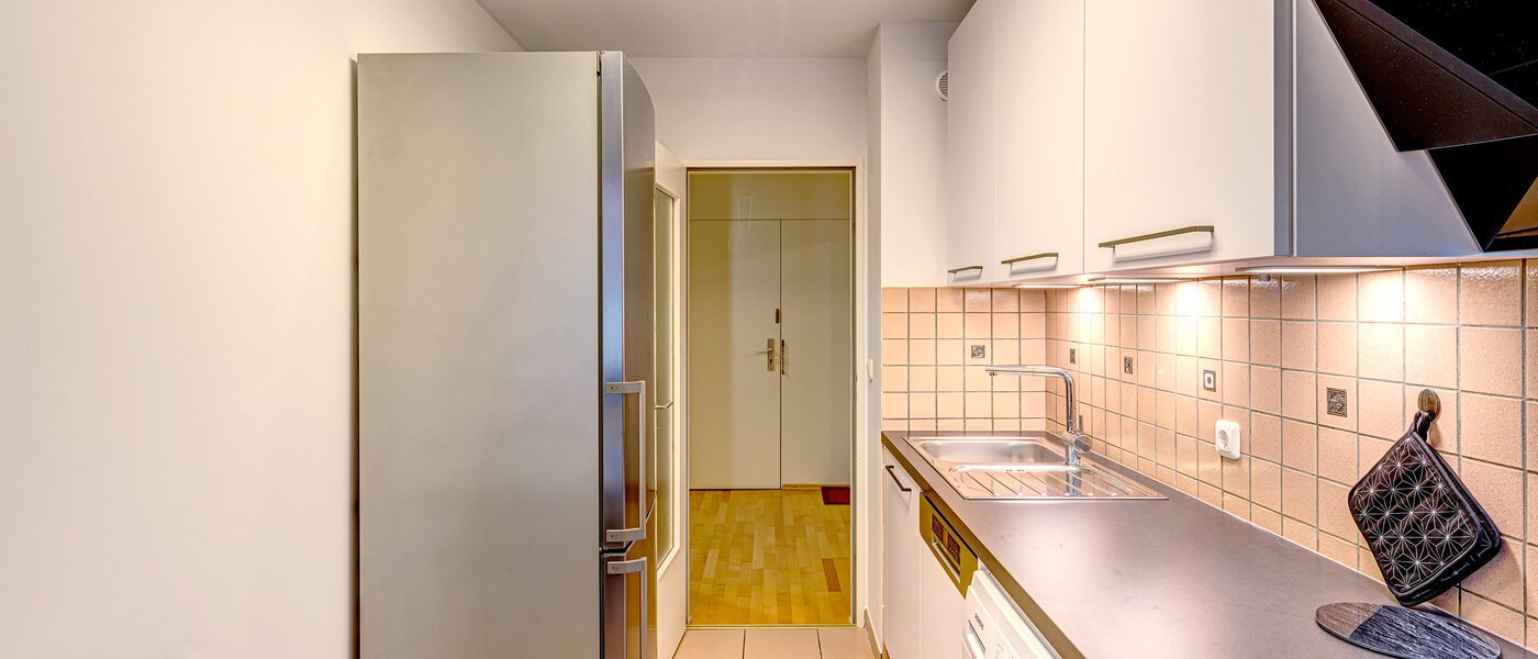 appartamento München Sendling 02 cucina 256