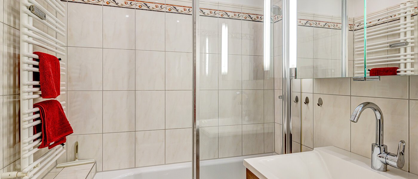 appartamento München Sendling 01 bagno 256