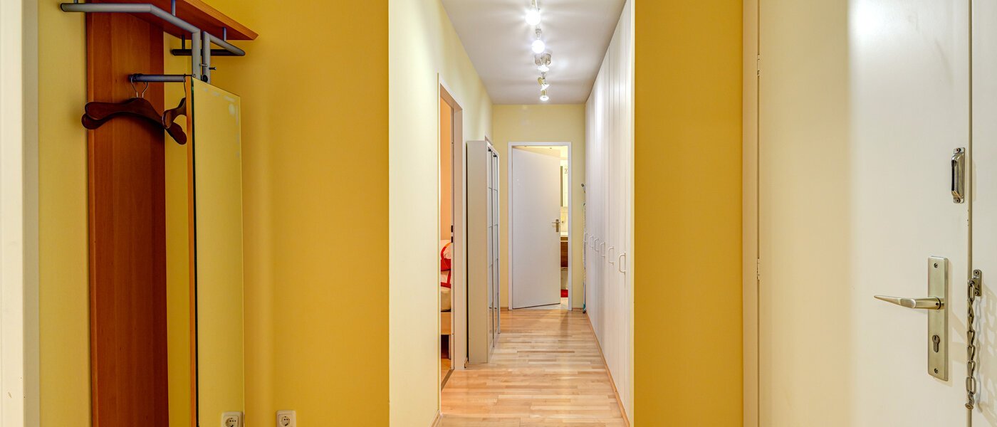 appartamento München Sendling 01 ingresso/corridioio 256