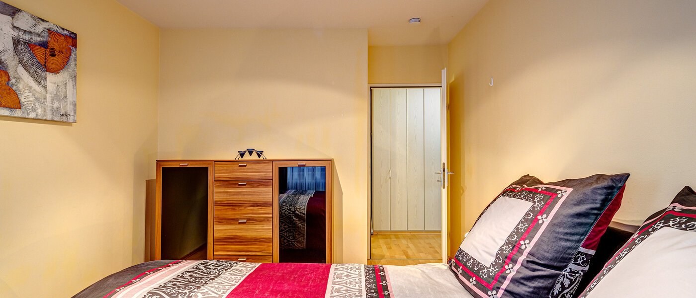 appartamento München Sendling 03 camera da letto 256