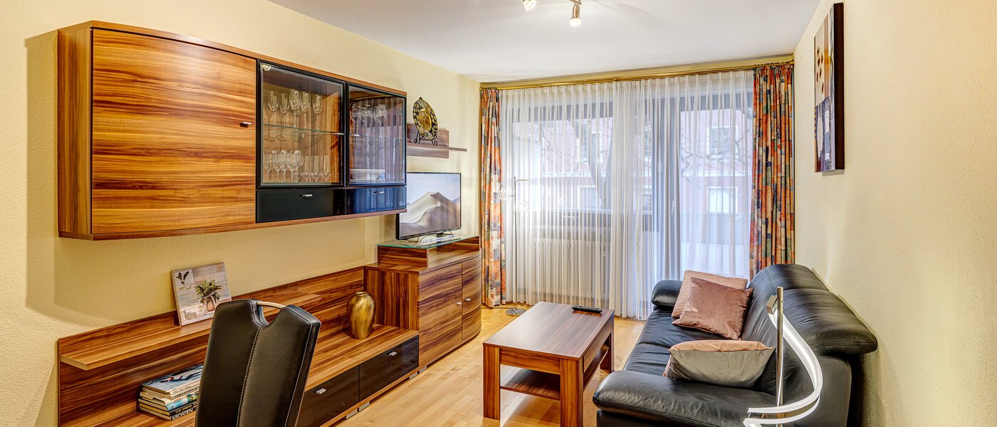 appartamento München Sendling 01 zona living 256