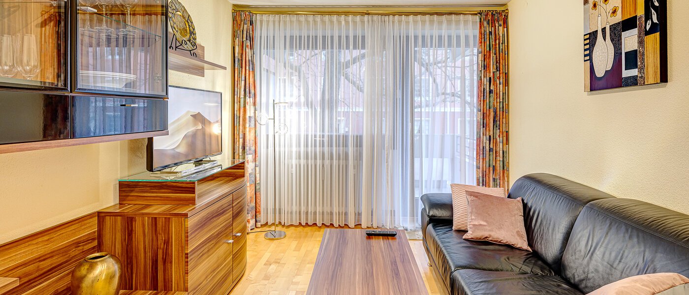 appartamento München Sendling 02 zona living 256