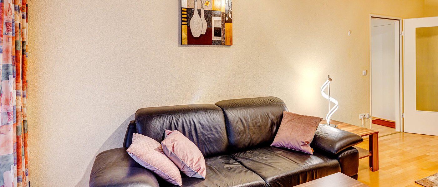 appartamento München Sendling 03 zona living 256