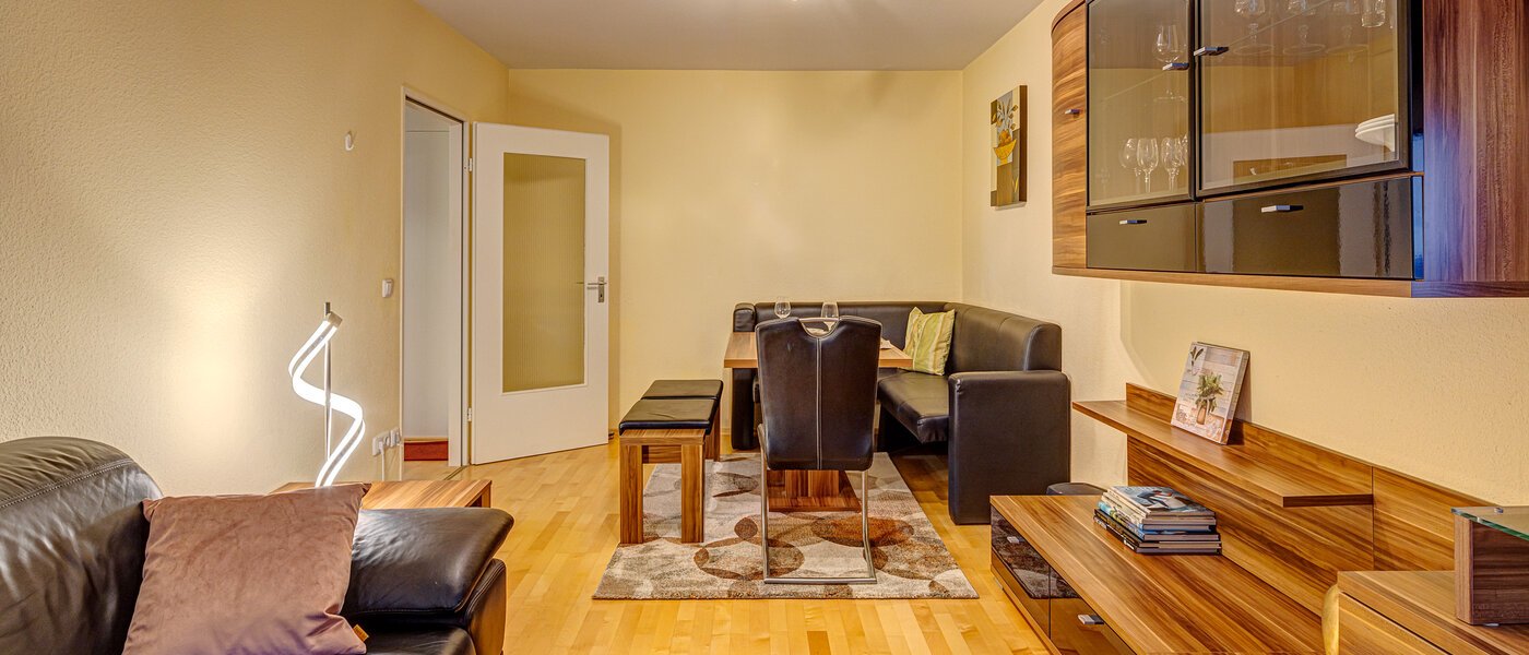 appartamento München Sendling 04 zona living 256