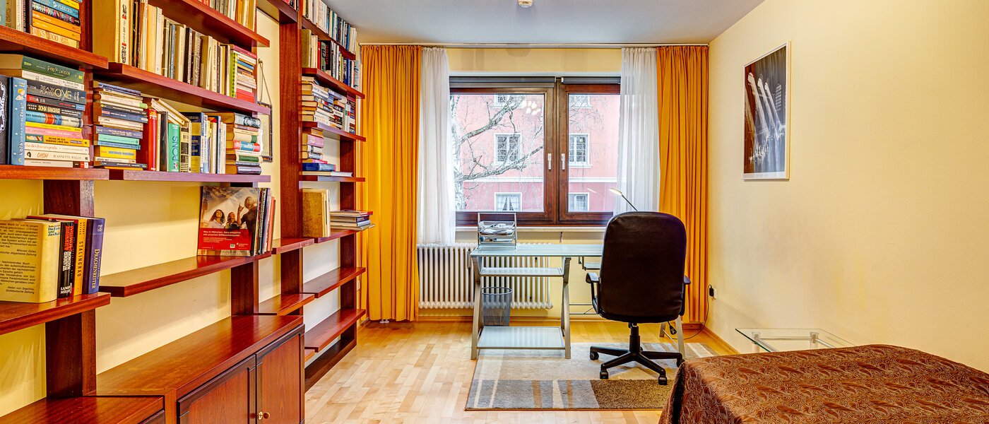 appartamento München Sendling 01 Studio / Camera degli ospiti 256