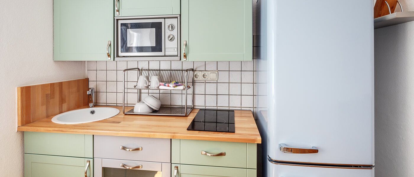 appartamento München Schwabing-West (rund um den Hohenzollernplatz) 01 cucina 2568