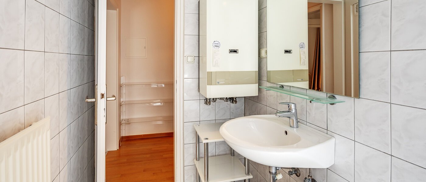 appartamento München Schwabing-West (rund um den Hohenzollernplatz) 02 bagno 2568