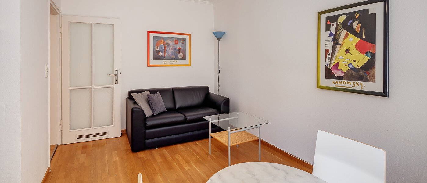 appartamento München Schwabing-West (rund um den Hohenzollernplatz) 01 zona living 2568