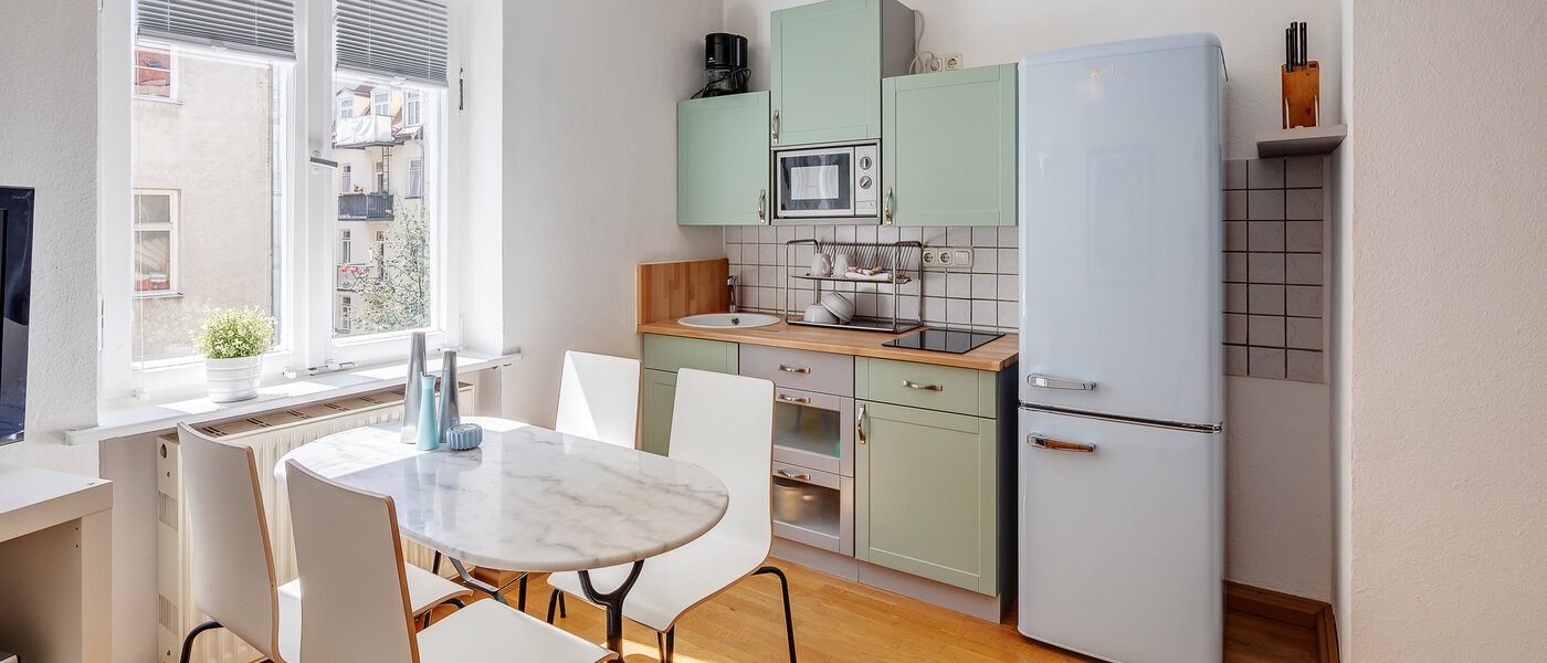 appartamento München Schwabing-West (rund um den Hohenzollernplatz) 03 zona living 2568