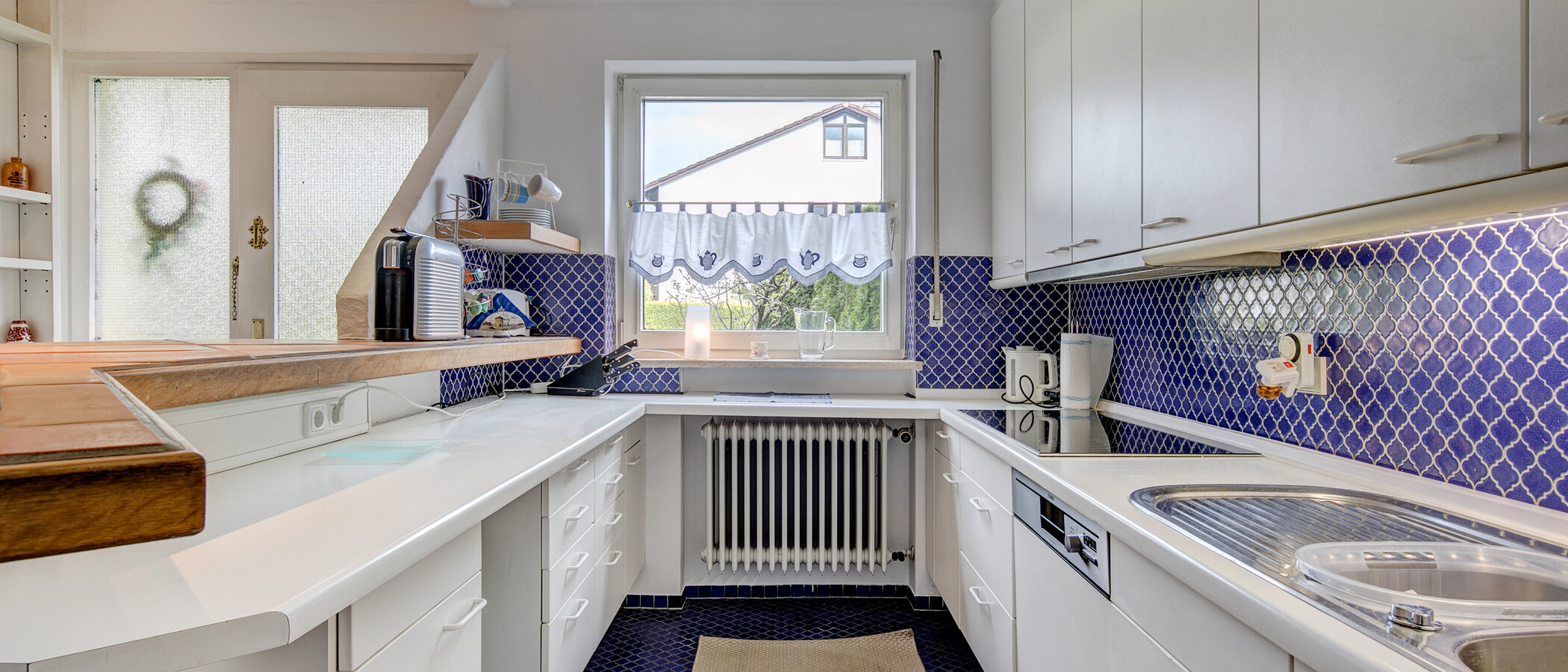 casa München Denning 01 cucina 260