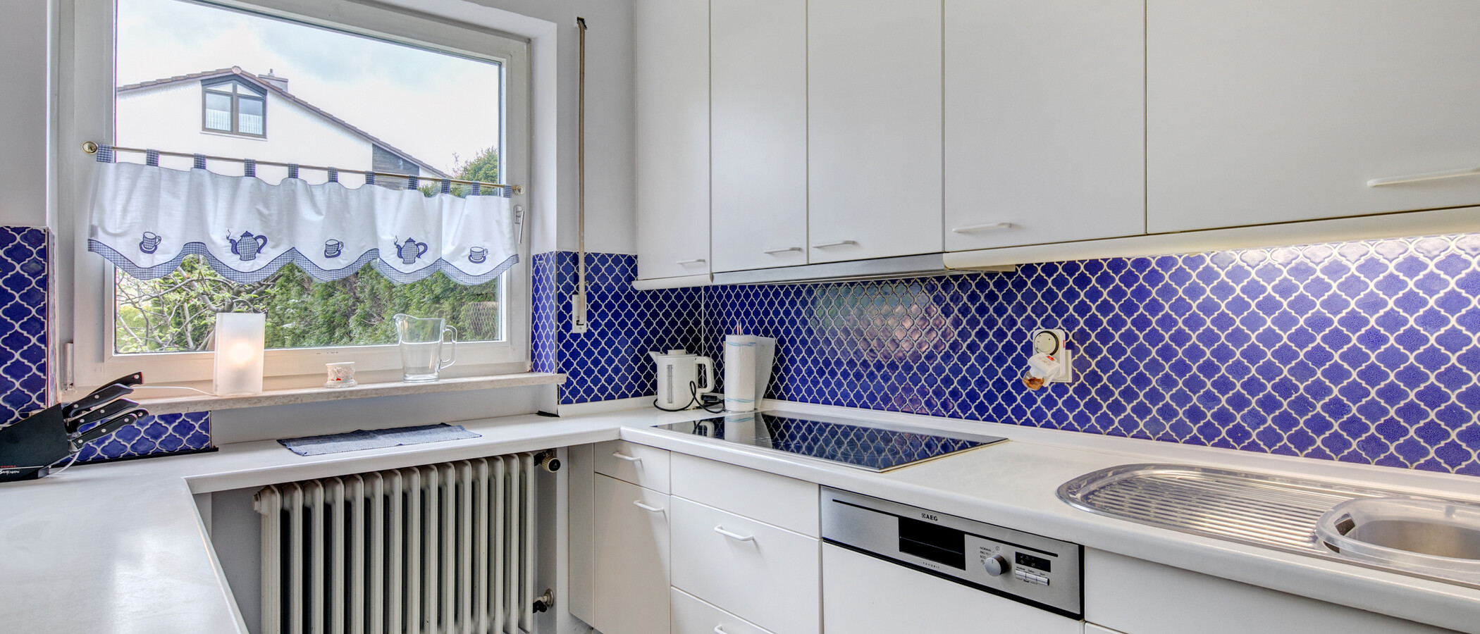 casa München Denning 02 cucina 260