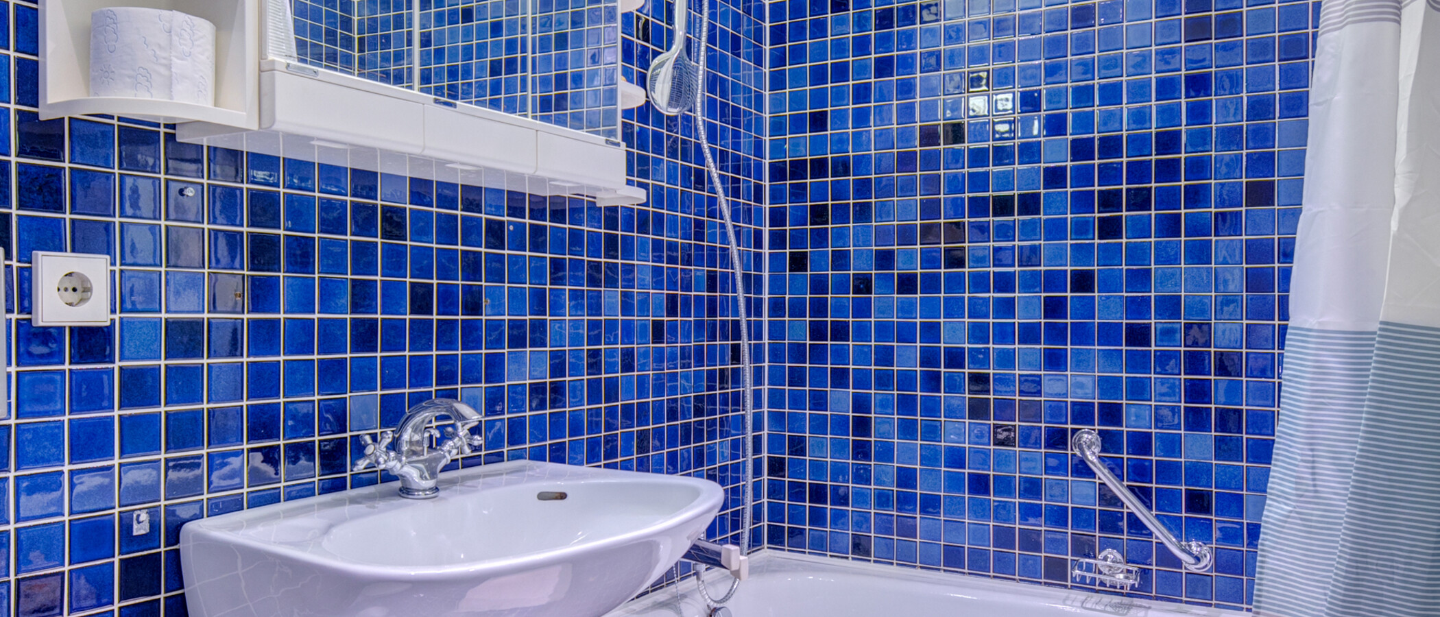 casa München Denning 02 bagno 260